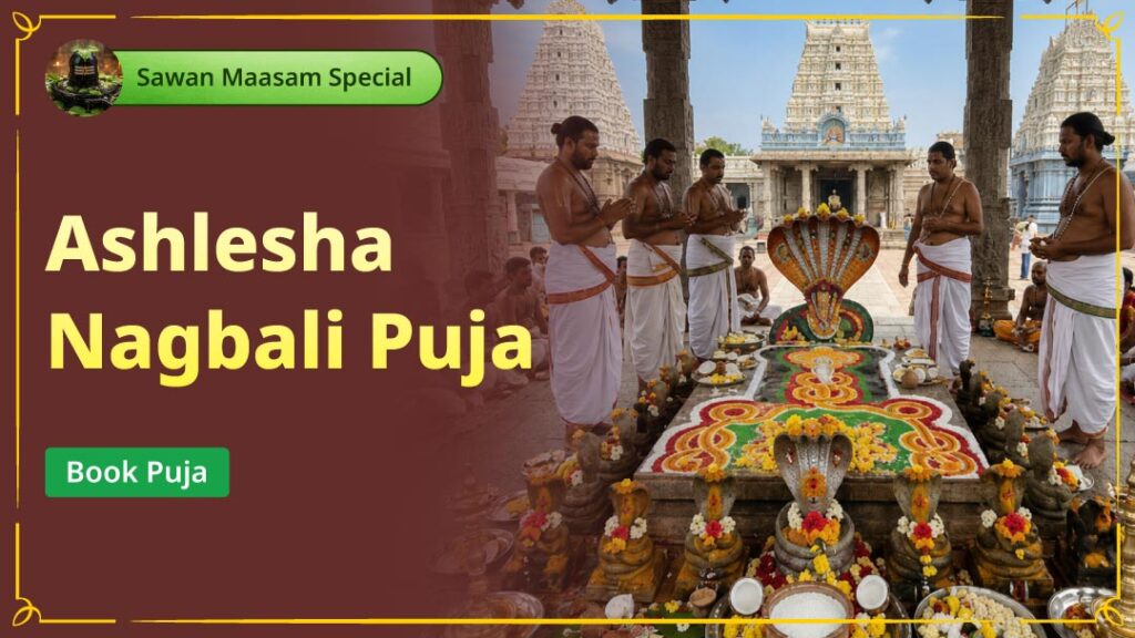 Sawan Maasam Special: Ashlesha Nagbali Puja
