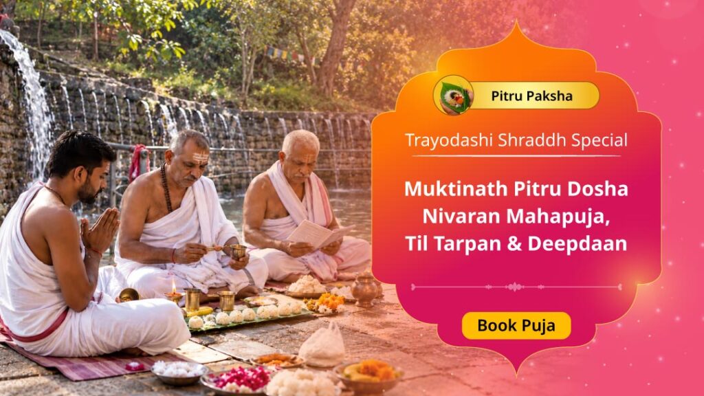 Pitru Paksha Trayodashi Shraddh Special: Muktinath...
