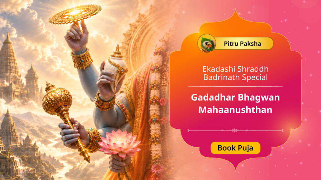 Pitru Paksha Ekadashi Shraddh Badrinath Special:...